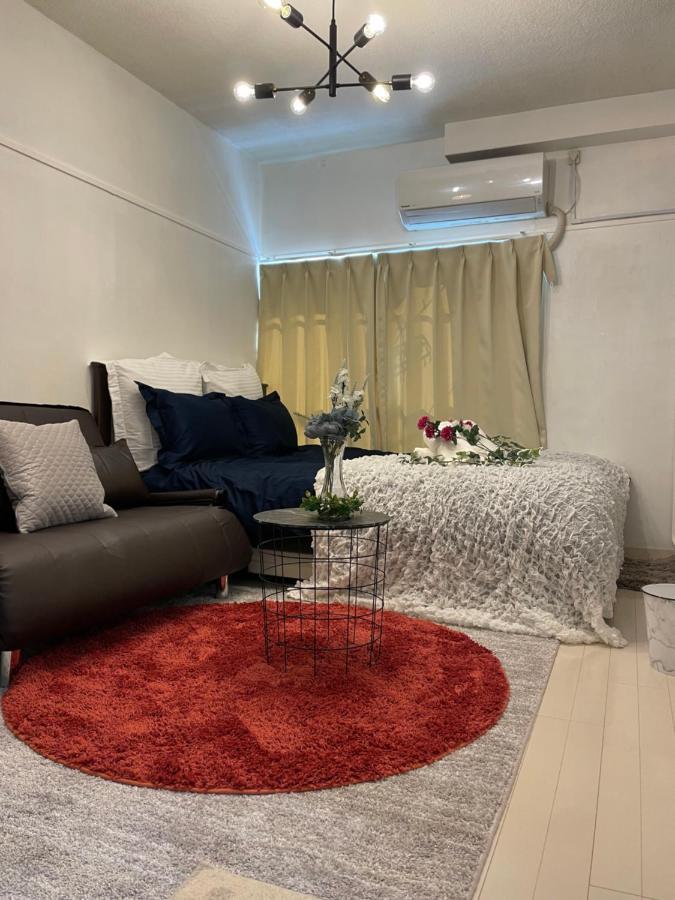 Best Located Shinjuku Central Full-Furnished Apartment 3Minwalk To Station1 Токио Екстериор снимка