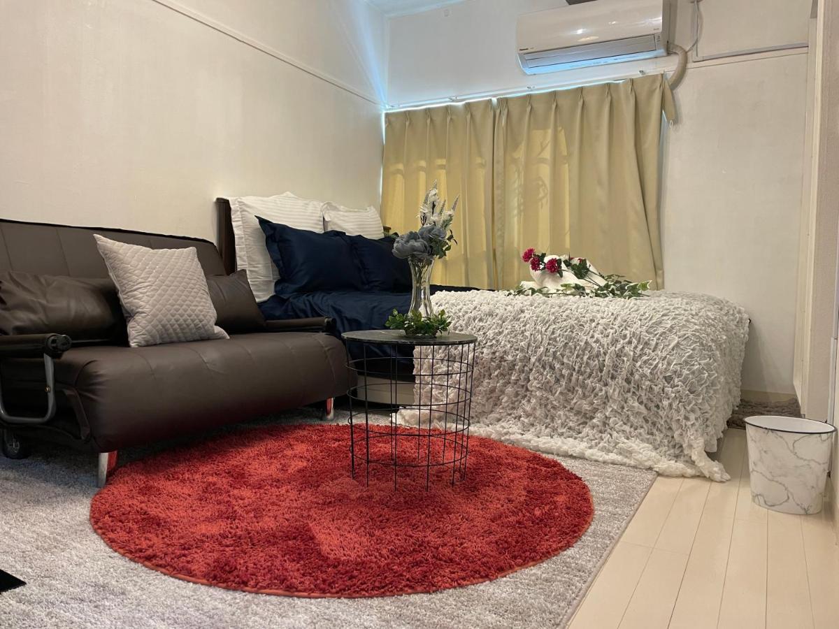 Best Located Shinjuku Central Full-Furnished Apartment 3Minwalk To Station1 Токио Екстериор снимка